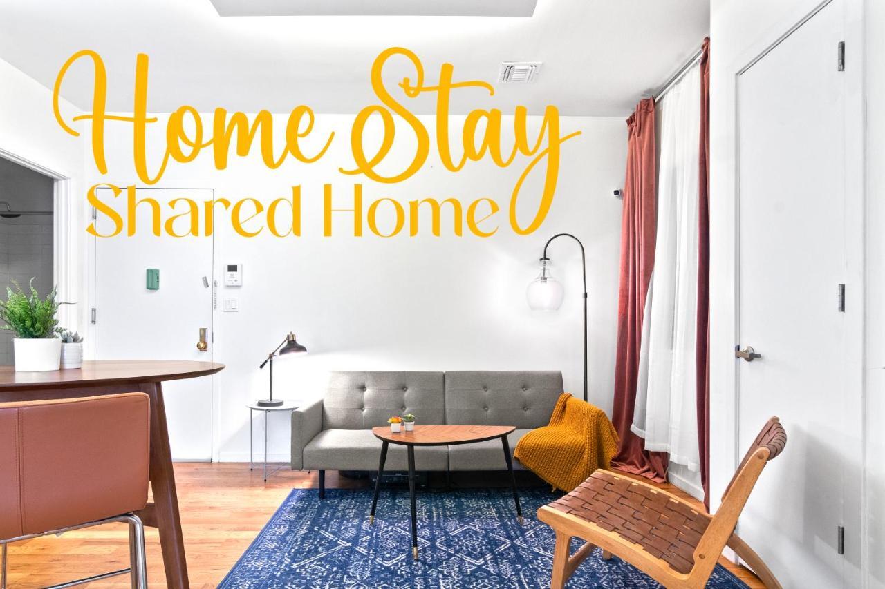 Homestay New York Exteriér fotografie