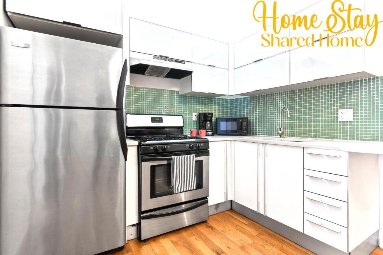 Homestay New York Exteriér fotografie