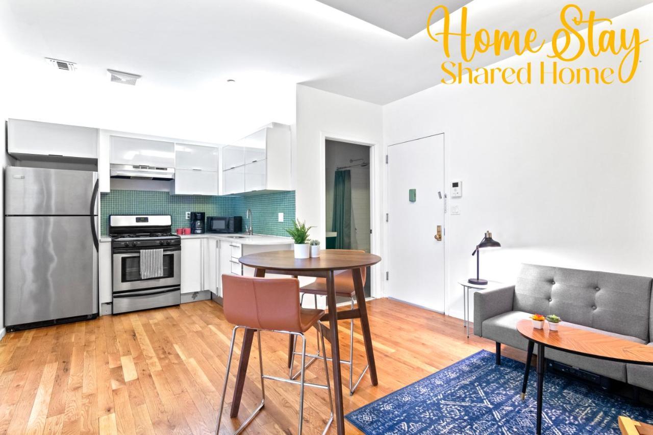 Homestay New York Exteriér fotografie