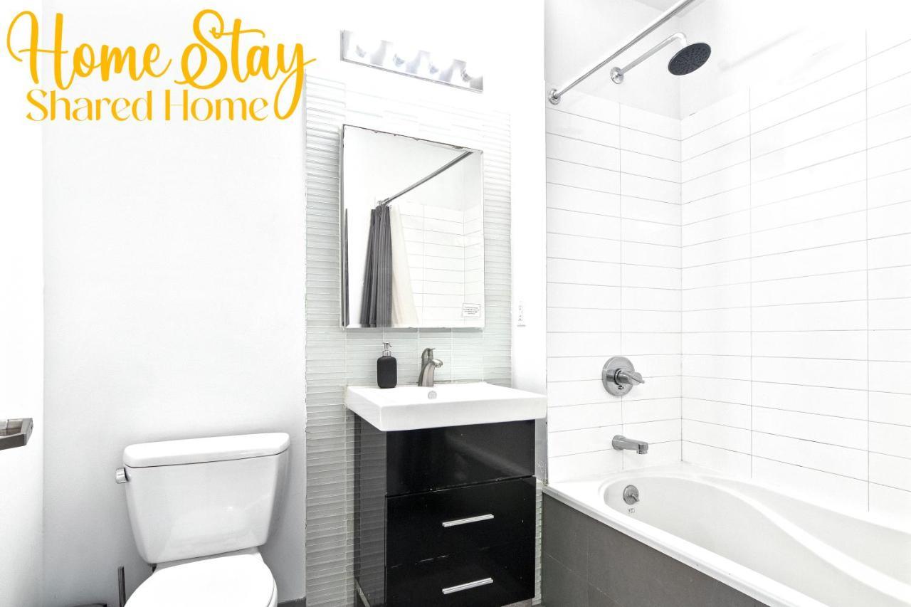 Homestay New York Exteriér fotografie