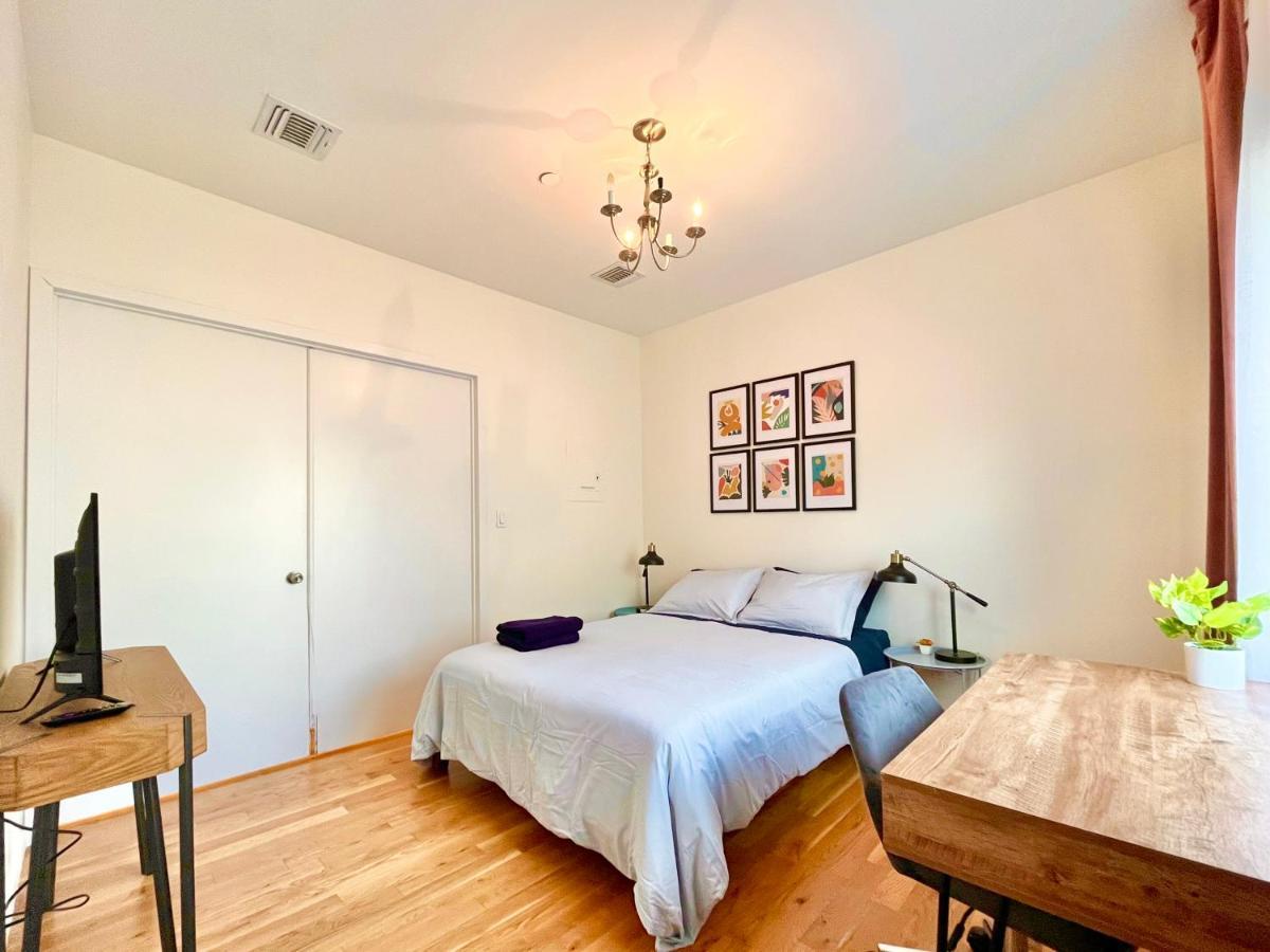 Homestay New York Exteriér fotografie